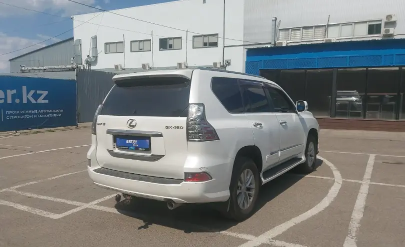 Lexus GX 2014 года за 18 500 000 тг. в Алматы фото 3