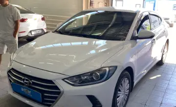 Hyundai Elantra 2017 года за 6 000 000 тг. в Астана фото 1
