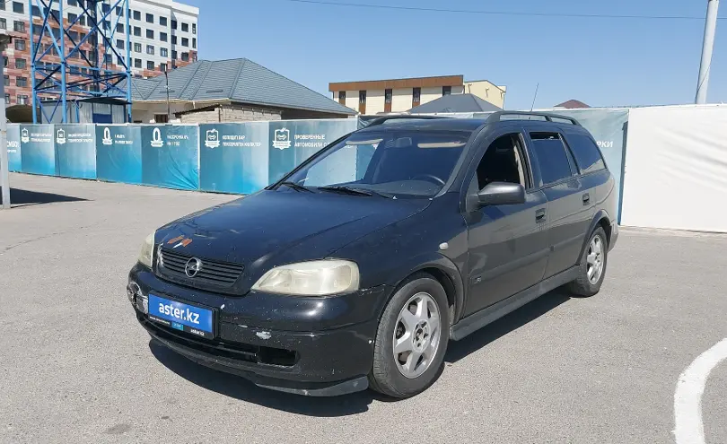 Opel Astra 2001 года за 1 500 000 тг. в Шымкент