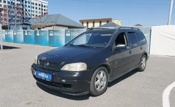 Opel Astra 2001 года за 1 500 000 тг. в Шымкент фото 1