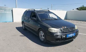 Opel Astra 2001 года за 1 500 000 тг. в Шымкент фото 2