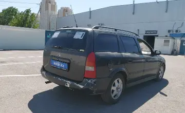 Opel Astra 2001 года за 1 500 000 тг. в Шымкент фото 3