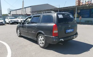 Opel Astra 2001 года за 1 500 000 тг. в Шымкент фото 4