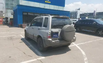 Suzuki Grand Vitara 2004 года за 3 000 000 тг. в Алматы фото 4