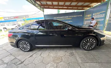 Hyundai Grandeur 2013 года за 8 500 000 тг. в Талдыкорган фото 4