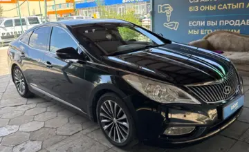 Hyundai Grandeur 2013 года за 8 500 000 тг. в Талдыкорган фото 3