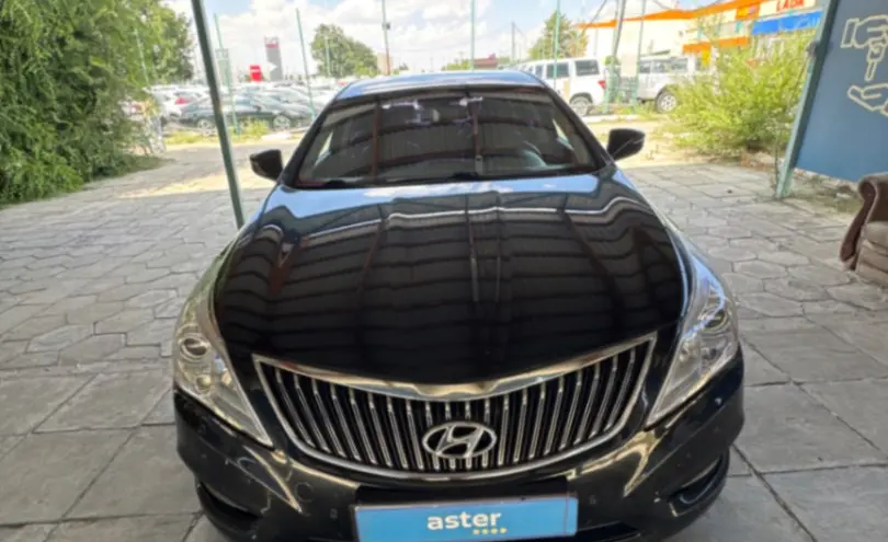 Hyundai Grandeur 2013 года за 8 500 000 тг. в Талдыкорган фото 2