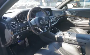 Mercedes-Benz S-Класс AMG 2014 года за 28 000 000 тг. в Шымкент фото 5