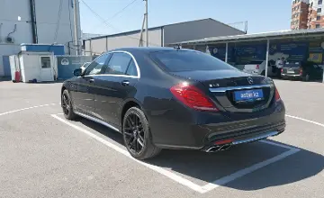 Mercedes-Benz S-Класс AMG 2014 года за 28 000 000 тг. в Шымкент фото 4