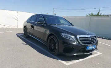 Mercedes-Benz S-Класс AMG 2014 года за 28 000 000 тг. в Шымкент фото 2