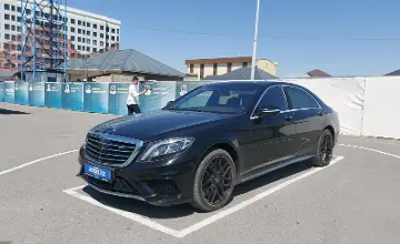 Mercedes-Benz S-Класс AMG 2014 года за 28 000 000 тг. в Шымкент фото 1