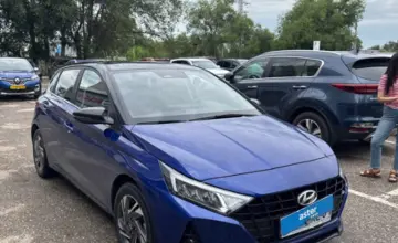 Hyundai i20 2023 года за 8 000 000 тг. в Актобе фото 3