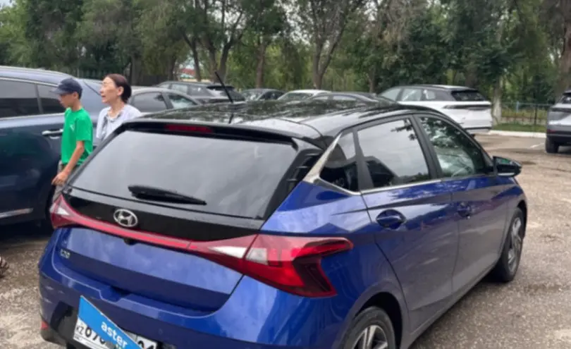Hyundai i20 2023 года за 8 000 000 тг. в Актобе фото 5