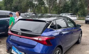 Hyundai i20 2023 года за 8 000 000 тг. в Актобе