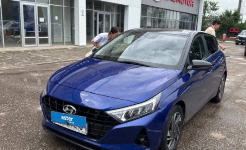 Hyundai i20 2023 года за 8 000 000 тг. в Актобе