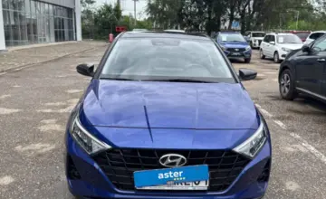 Hyundai i20 2023 года за 8 000 000 тг. в Актобе фото 2