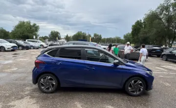 Hyundai i20 2023 года за 8 000 000 тг. в Актобе фото 4