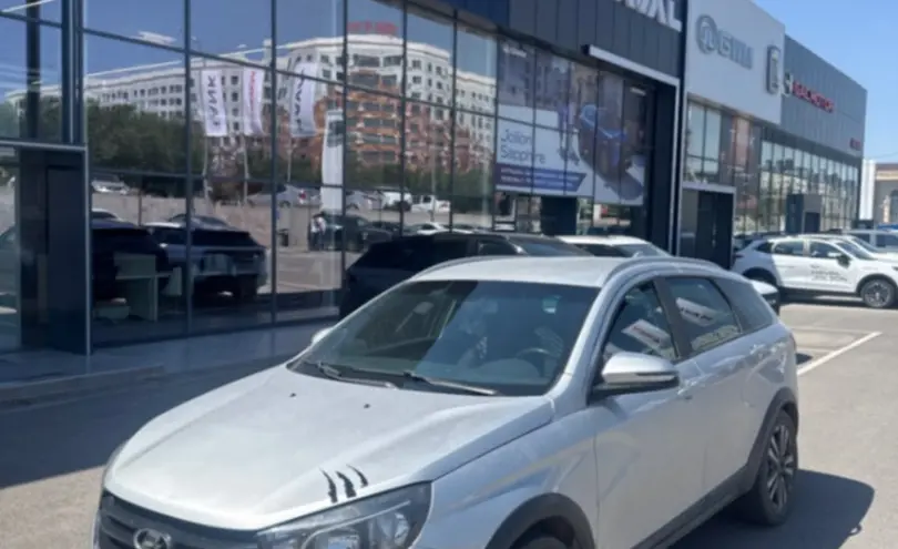 LADA (ВАЗ) Vesta Cross 2020 года за 5 200 000 тг. в Шымкент