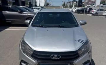 LADA (ВАЗ) Vesta Cross 2020 года за 5 200 000 тг. в Шымкент фото 2