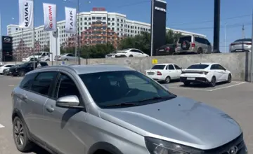 LADA (ВАЗ) Vesta Cross 2020 года за 5 200 000 тг. в Шымкент фото 3
