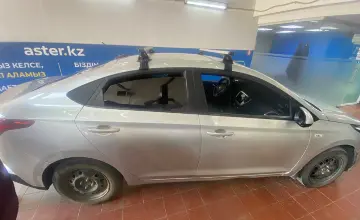 Hyundai Accent 2020 года за 5 500 000 тг. в Астана фото 4
