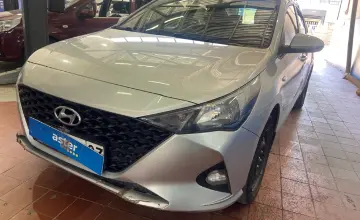 Hyundai Accent 2020 года за 5 500 000 тг. в Астана фото 1