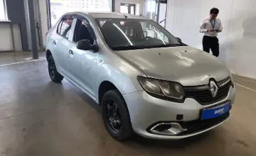 Renault Logan 2014 года за 2 000 000 тг. в Астана фото 2
