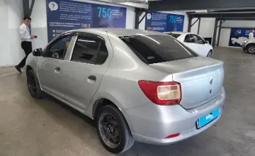 Renault Logan 2014 года за 2 000 000 тг. в Астана фото 4