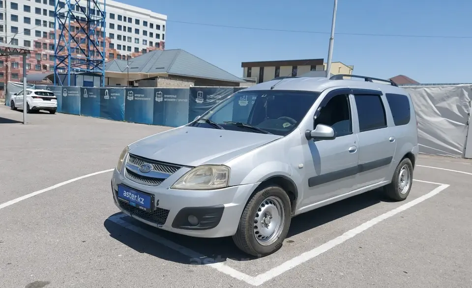 LADA (ВАЗ) Largus 2014 года за 2 000 000 тг. в Шымкент