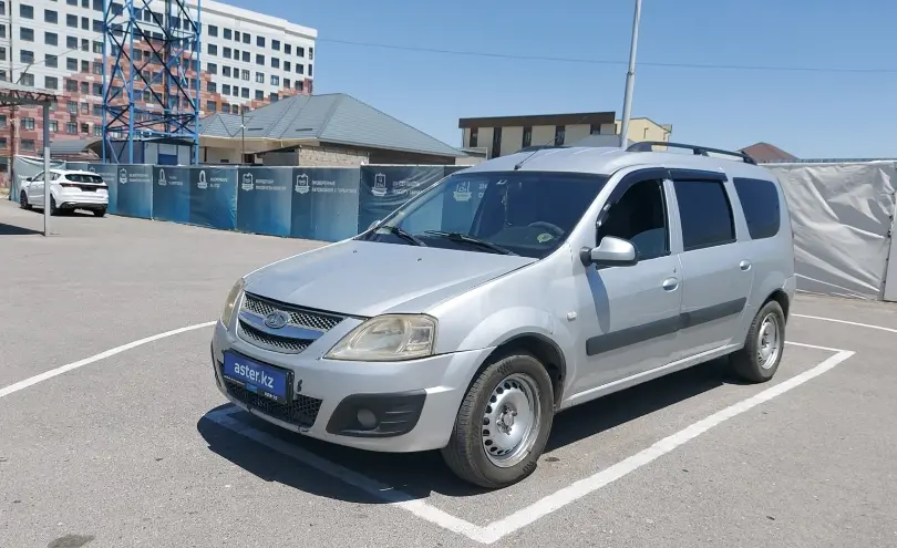 LADA (ВАЗ) Largus 2014 года за 2 000 000 тг. в Шымкент