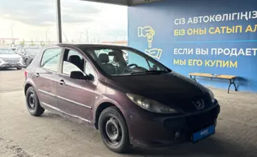 Peugeot 307 2006 года за 1 800 000 тг. в Алматы фото 3
