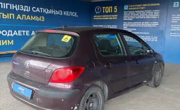 Peugeot 307 2006 года за 1 800 000 тг. в Алматы