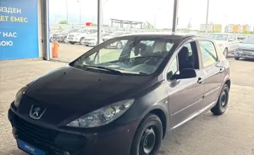 Peugeot 307 2006 года за 1 800 000 тг. в Алматы фото 1