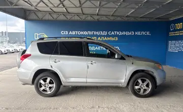 Toyota RAV4 2006 года за 6 000 000 тг. в Алматы фото 4