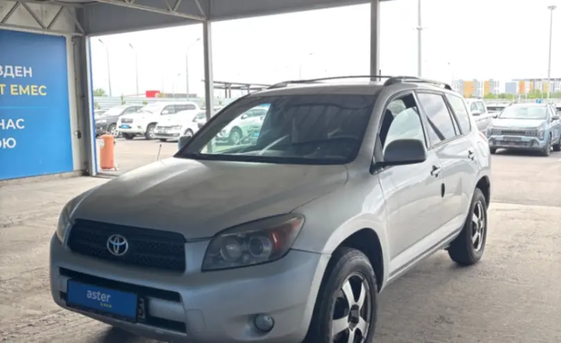 Toyota RAV4 2006 года за 6 000 000 тг. в Алматы