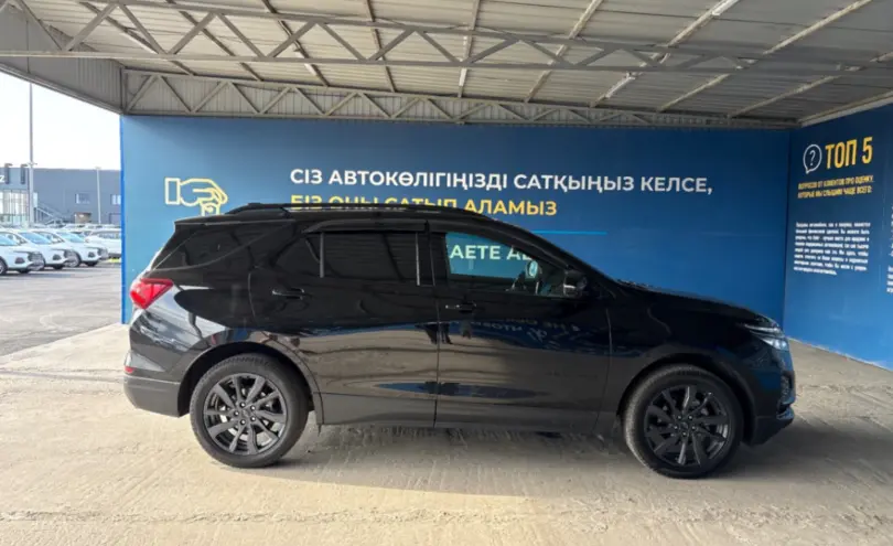 Chevrolet Equinox 2023 года за 12 000 000 тг. в Алматы фото 4