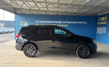 Chevrolet Equinox 2023 года за 12 000 000 тг. в Алматы фото 4