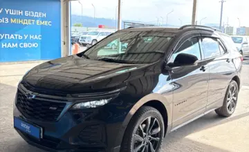 Chevrolet Equinox 2023 года за 12 000 000 тг. в Алматы фото 1