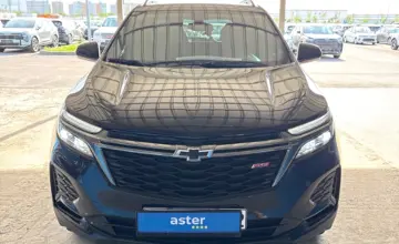 Chevrolet Equinox 2023 года за 12 000 000 тг. в Алматы фото 2