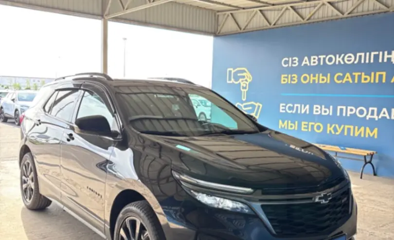 Chevrolet Equinox 2023 года за 12 000 000 тг. в Алматы фото 3