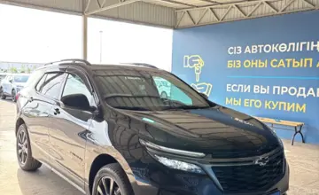 Chevrolet Equinox 2023 года за 12 000 000 тг. в Алматы фото 3