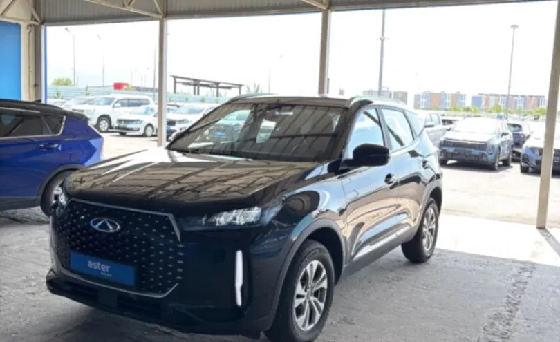 Chery Tiggo 4 2025 года за 7 500 000 тг. в Алматы