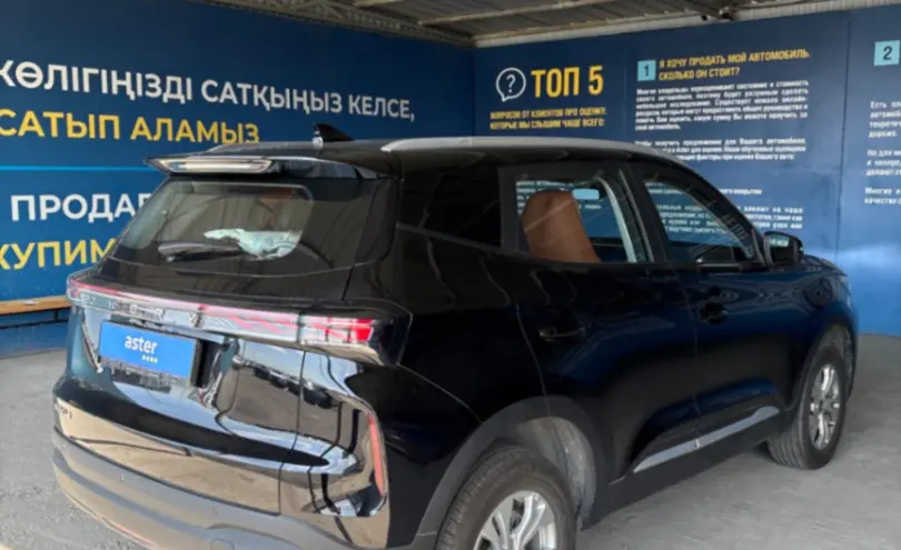 Chery Tiggo 4 2025 года за 7 500 000 тг. в Алматы фото 5