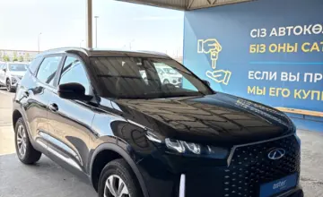 Chery Tiggo 4 2025 года за 7 500 000 тг. в Алматы фото 3
