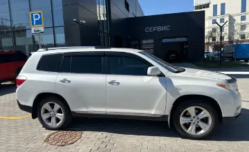 Toyota Highlander 2011 года за 13 000 000 тг. в Астана фото 4