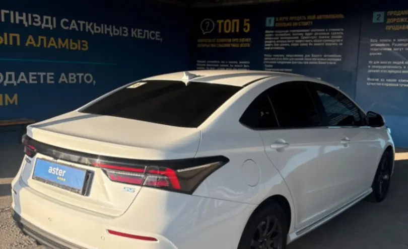 OMODA S5 2025 года за 6 500 000 тг. в Алматы фото 5