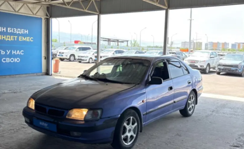 Toyota Carina E 1996 года за 1 000 000 тг. в Алматы