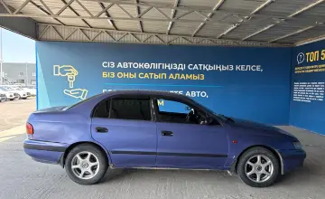 Toyota Carina E 1996 года за 1 000 000 тг. в Алматы фото 4