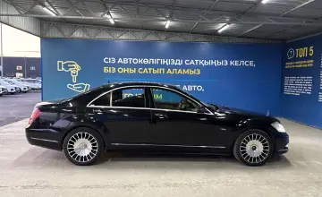Mercedes-Benz S-Класс 2009 года за 8 000 000 тг. в Алматы фото 4