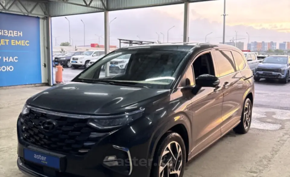 Hyundai Custin 2024 года за 13 500 000 тг. в Алматы